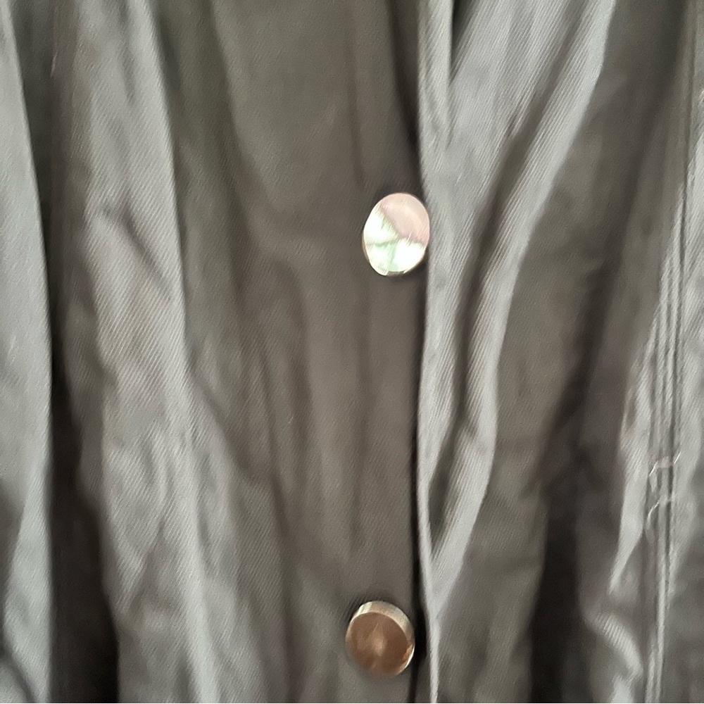 BLACK Spanner Jacket - Picture 7 of 7
